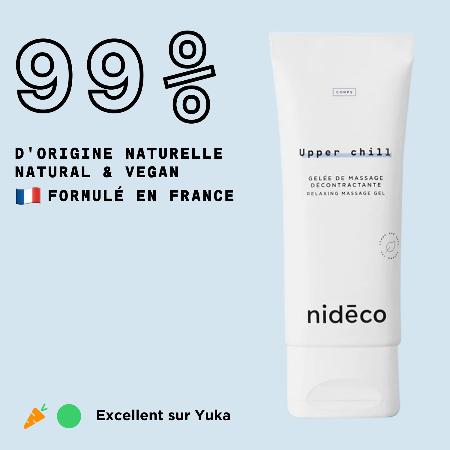 Nidéco Upper Chill