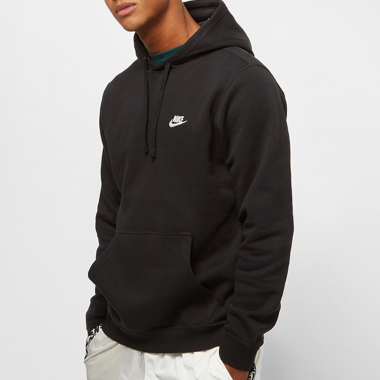 Sweat à capuche en polaire Sportswear Club