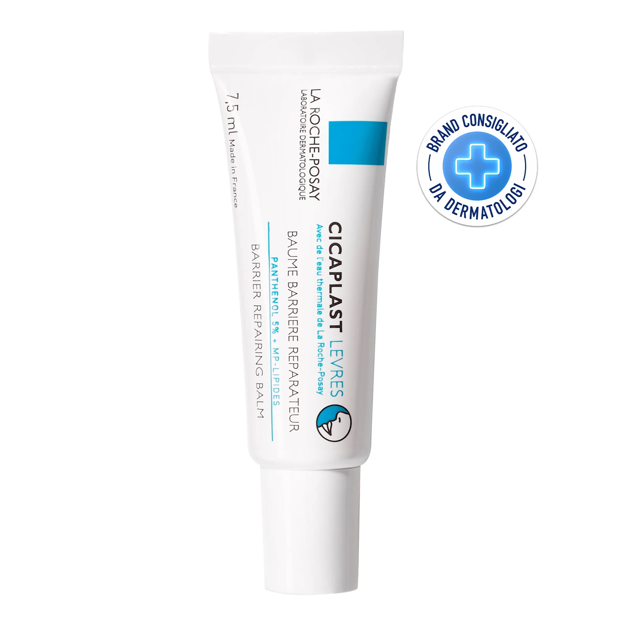 LA ROCHE POSAY La Roche Posay Cicaplast Levres 7,5 ml lippenbalsem