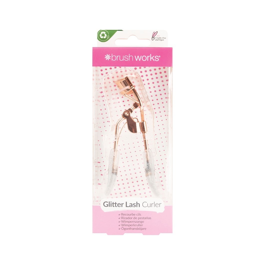 Brushworks Recourbe Cils Doré