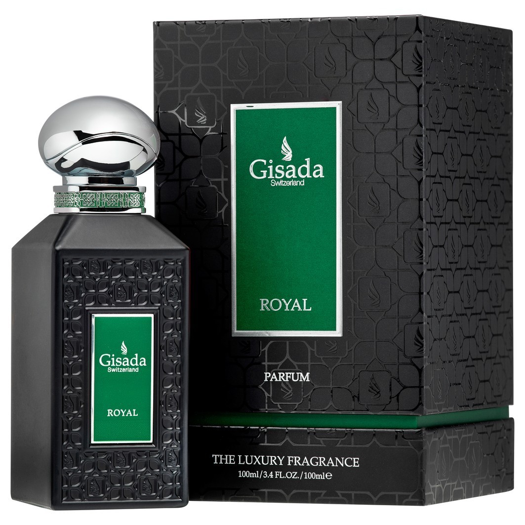 Gisada Eau de Parfum Royal - 100 ml
