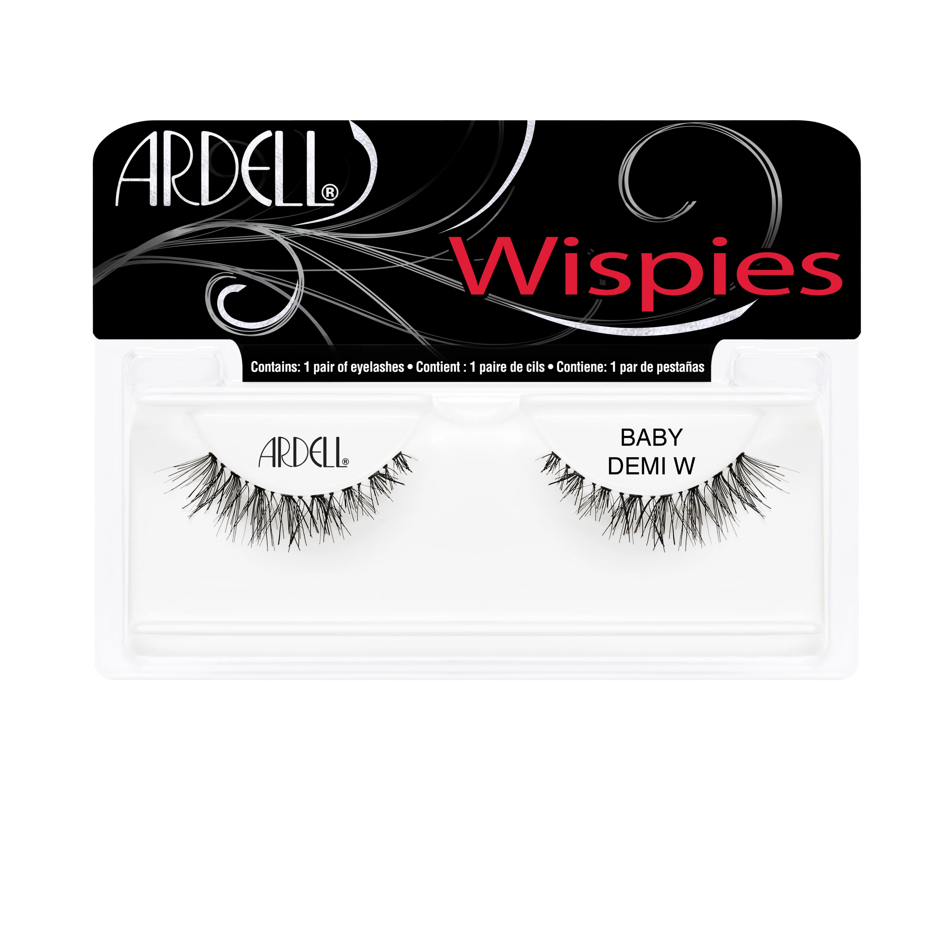 Strip Lashes Baby Demi Wispies - Ardell
