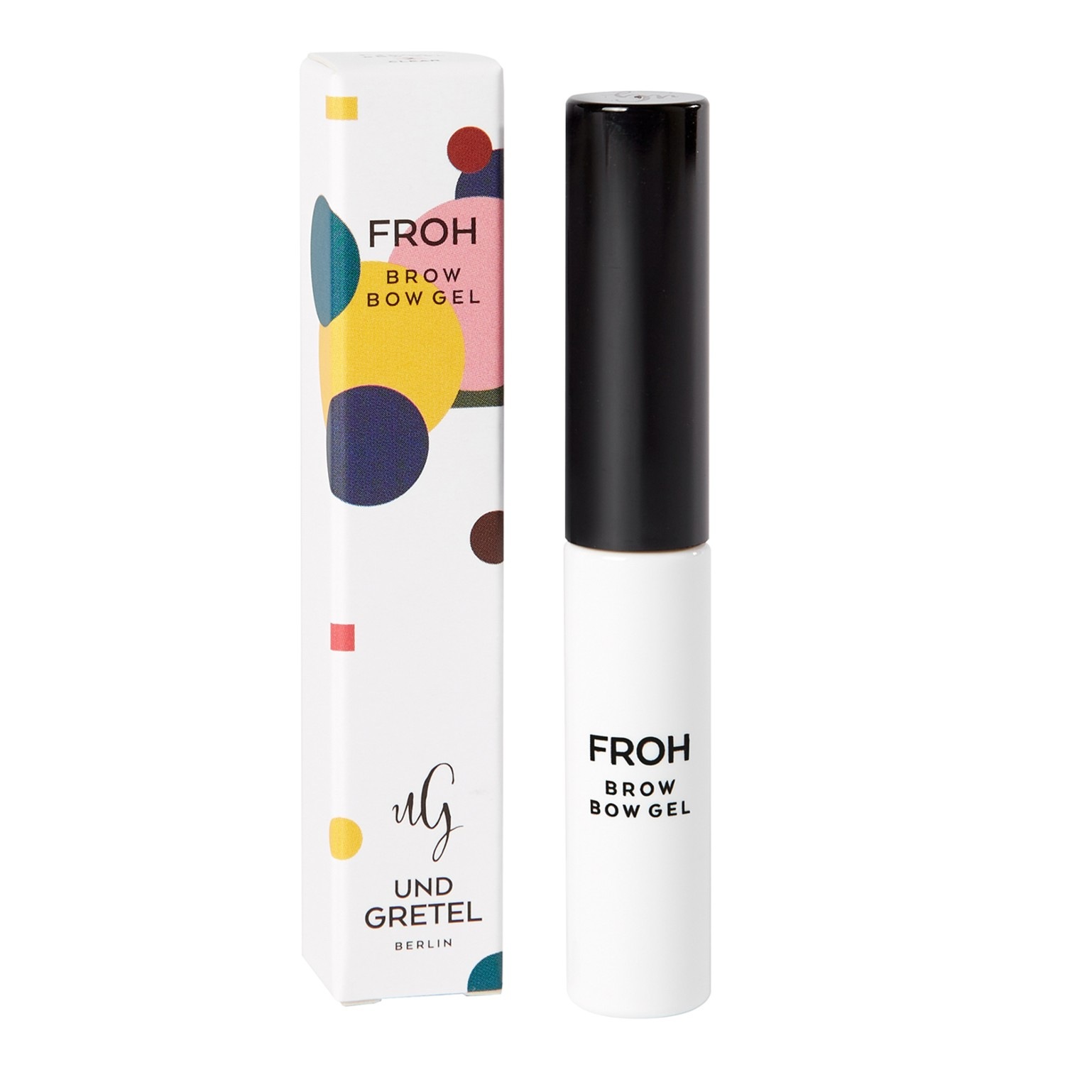 Und Gretel Froh Brow Bow Gel