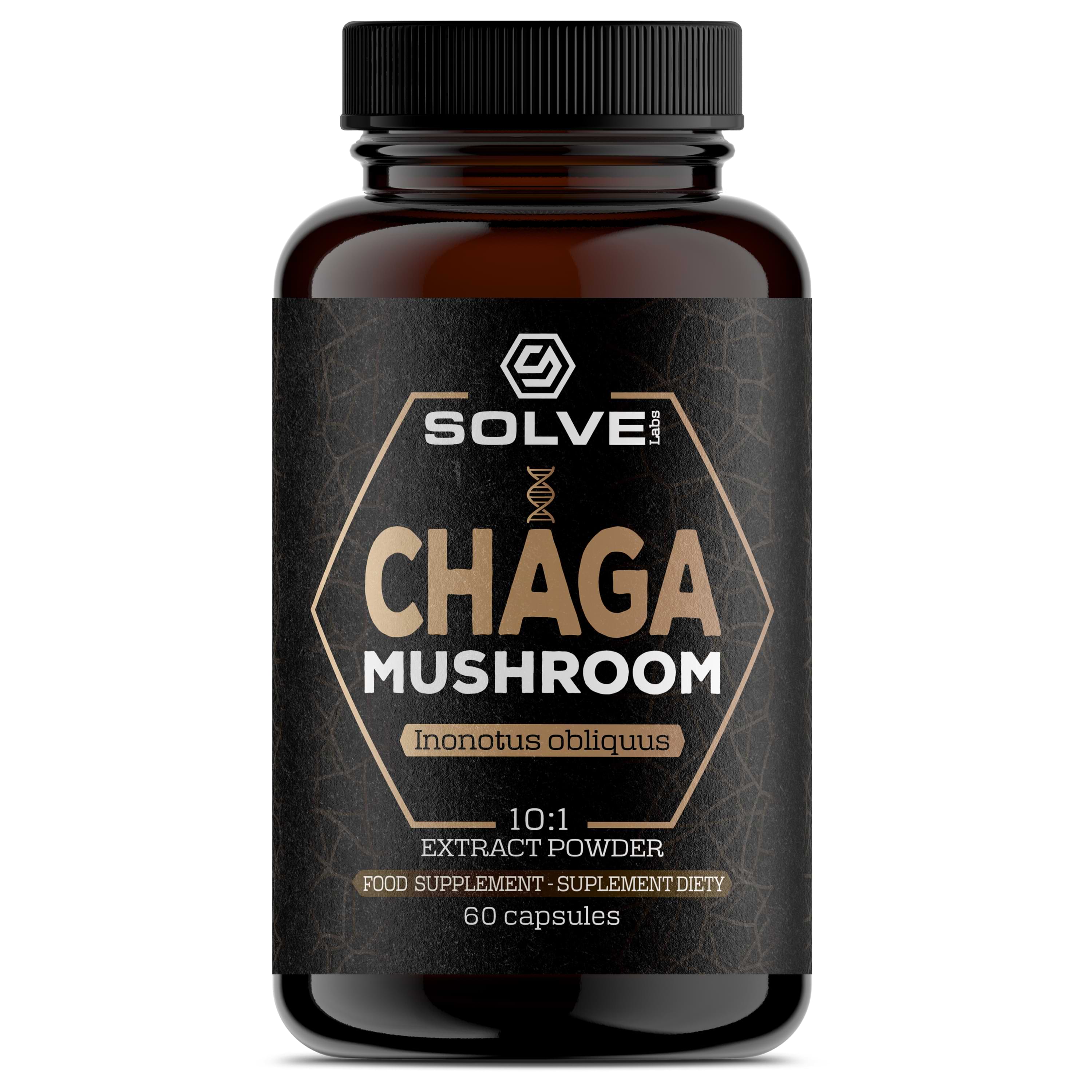 Solve Labs Chaga