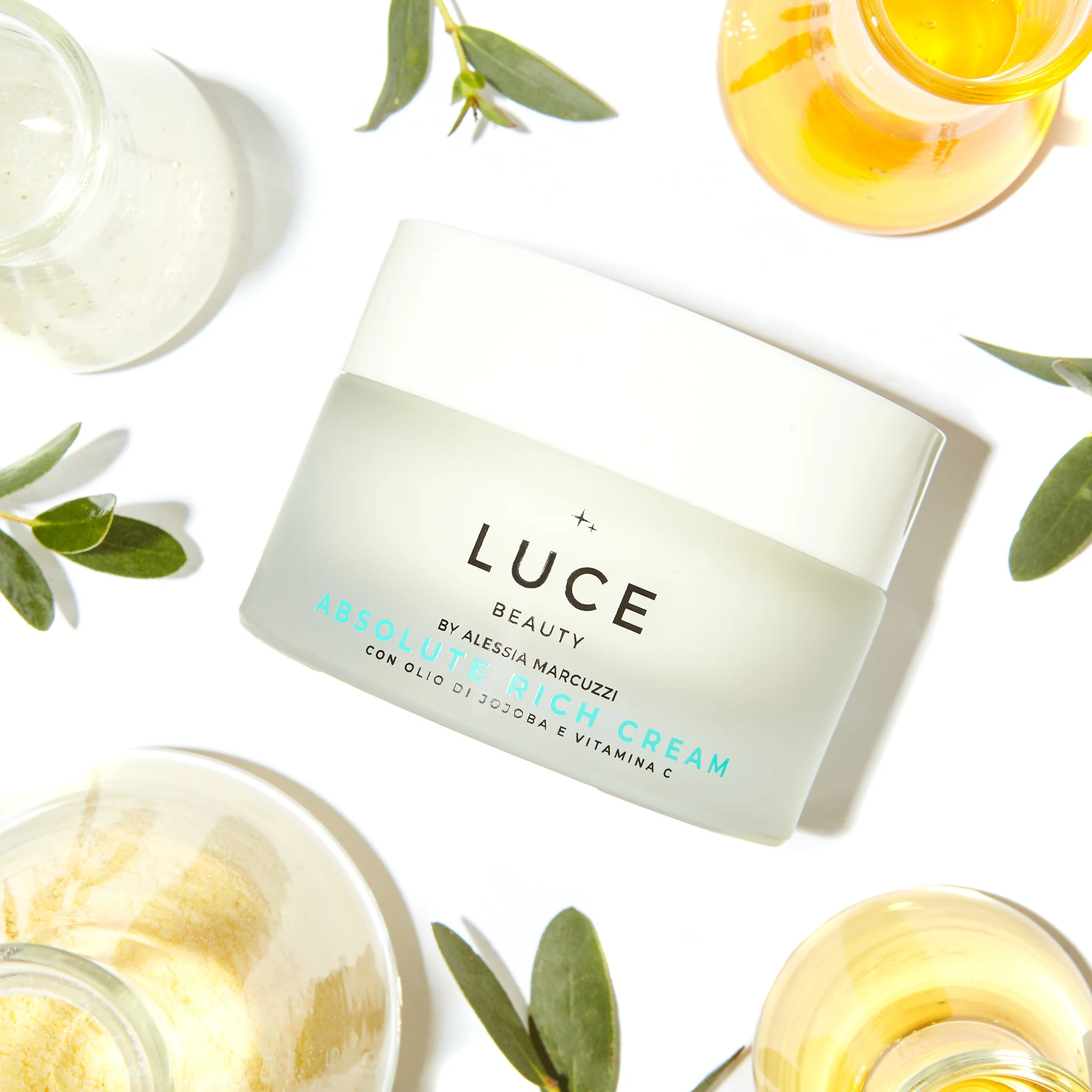 Viso Absolute Rich Cream - Crema viso giorno antirughe