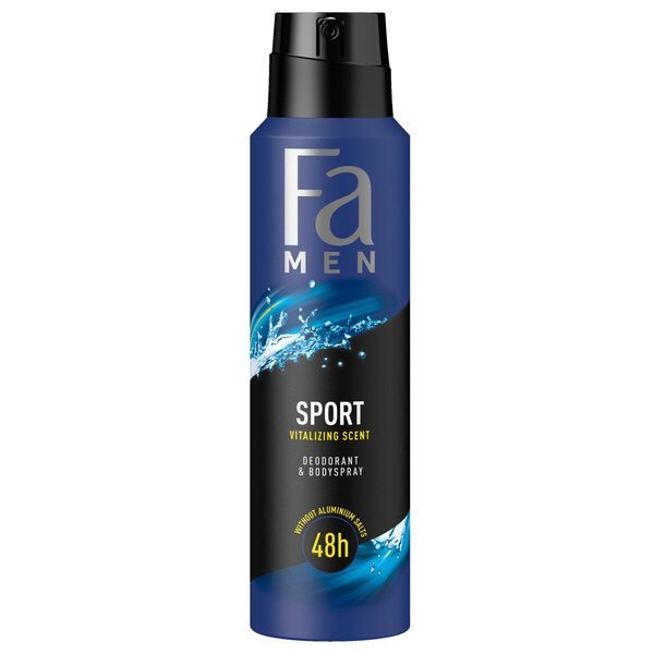 Fa Men Sport deodorant in sprej za telo<br>150ml