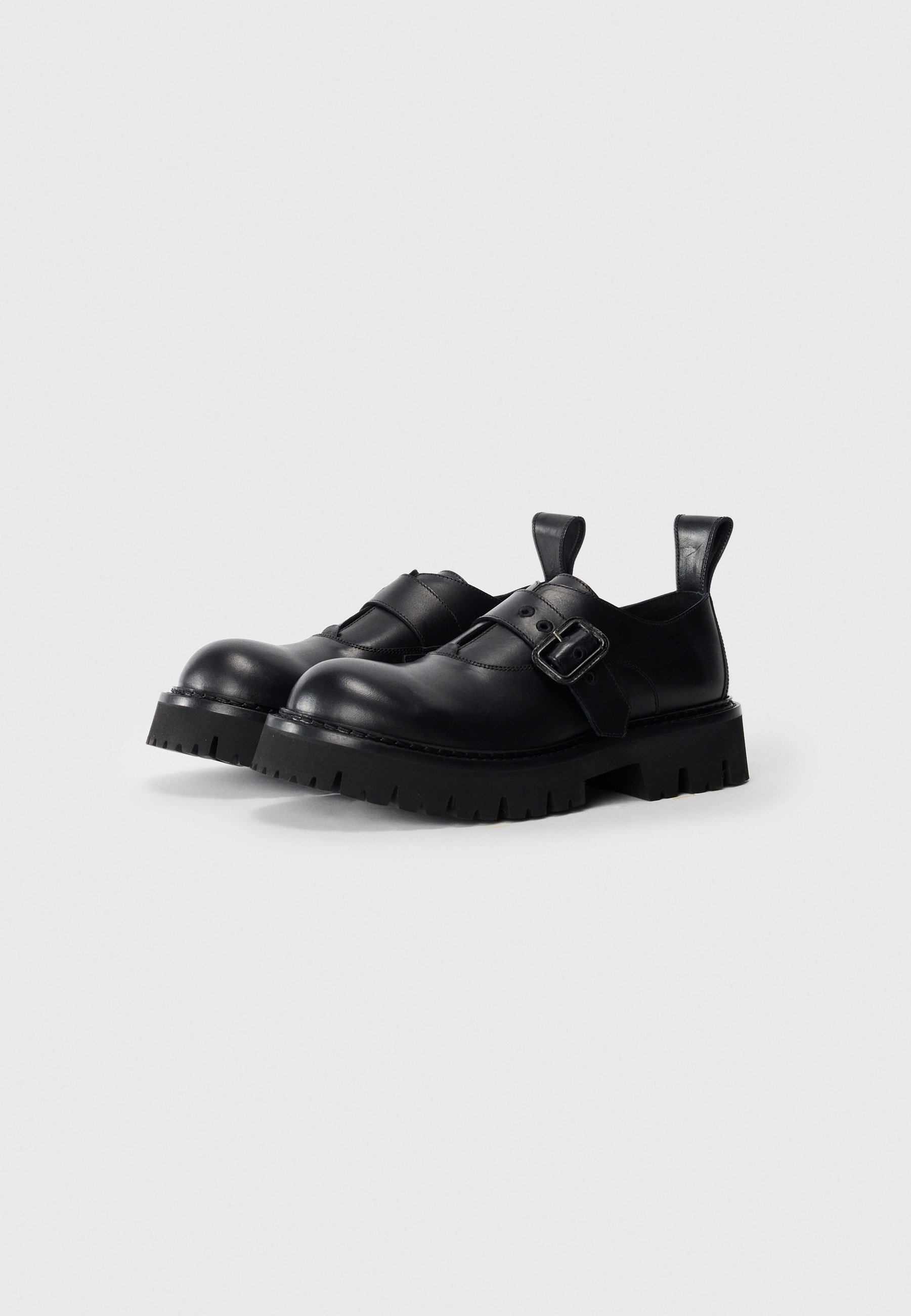 MOSCHINO Slip-ons - nero