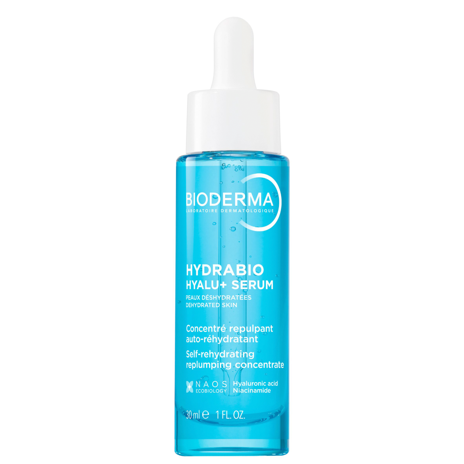 Bioderma Hydrabio Hyalu+