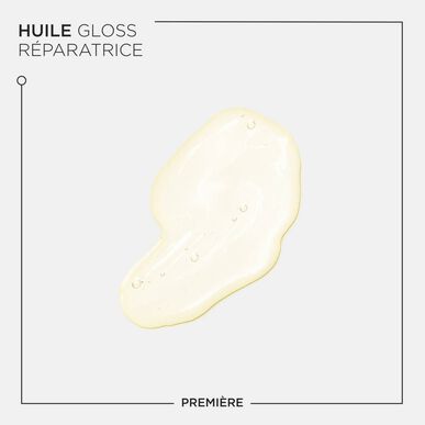Kérastase Première Huile Gloss Réparatrice Konsentrert Leave-in Reparasjonsolje for splittede tupper 30 ml