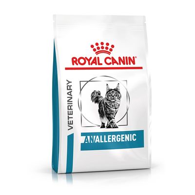 Royal Canin Veterinary Cat - Niealergizujący