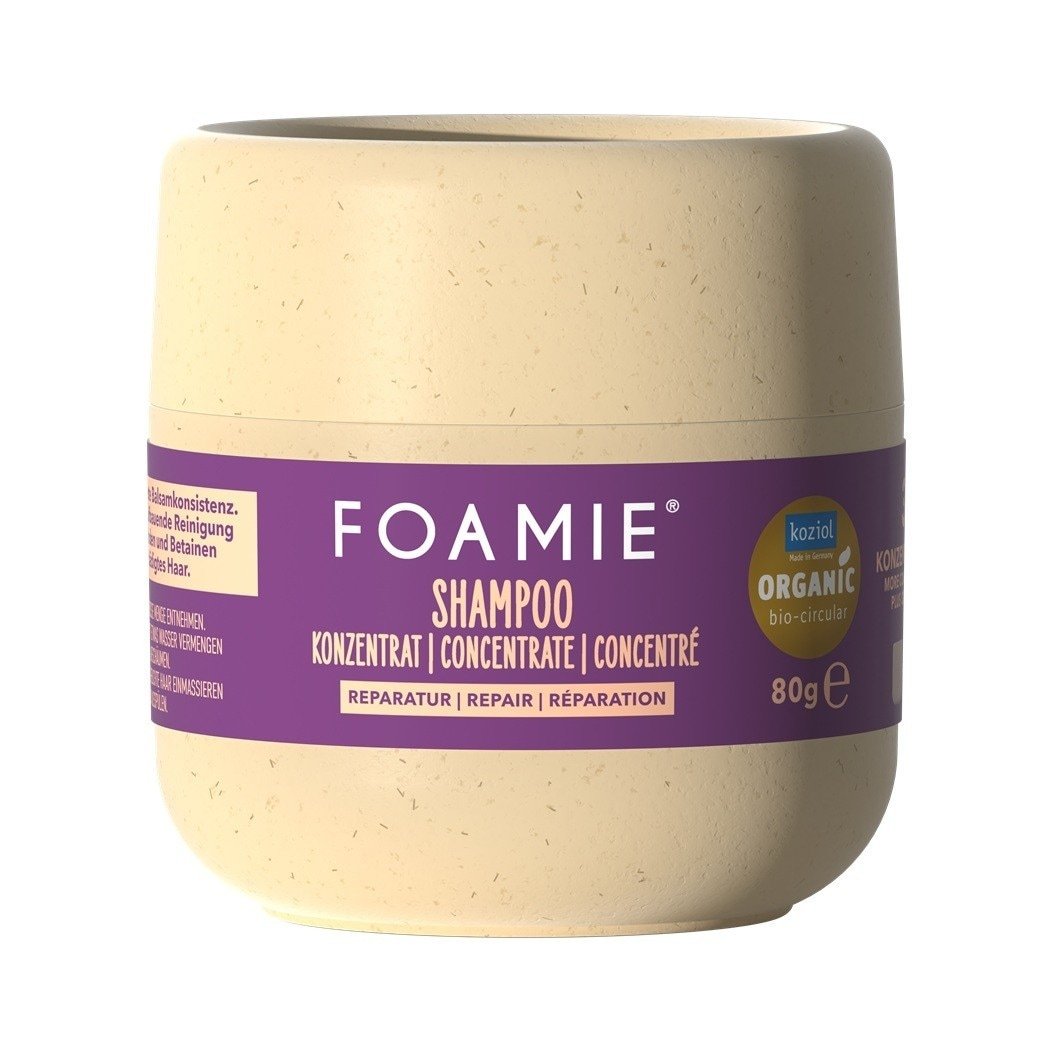 FOAMIE plaukų atstatomasis šampūnas - 80 g