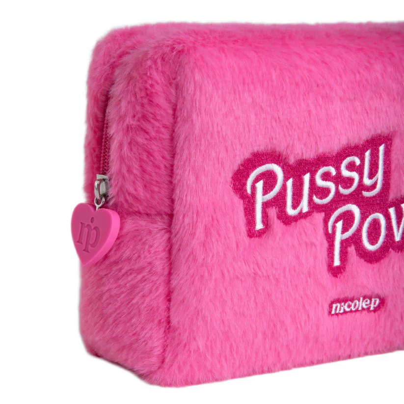 Accessori Fluffy Beauty - Pink - Beauty Case