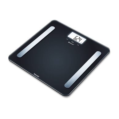 Beurerjeva digitalna kopalniška tehtnica z Bluetoothom BF600