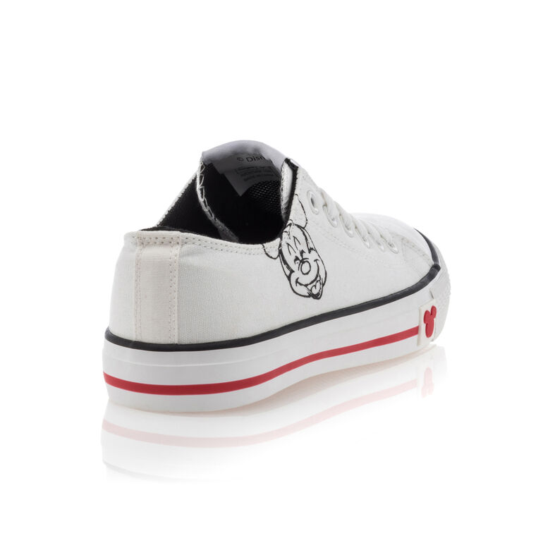 Sneakers Damen Weiß