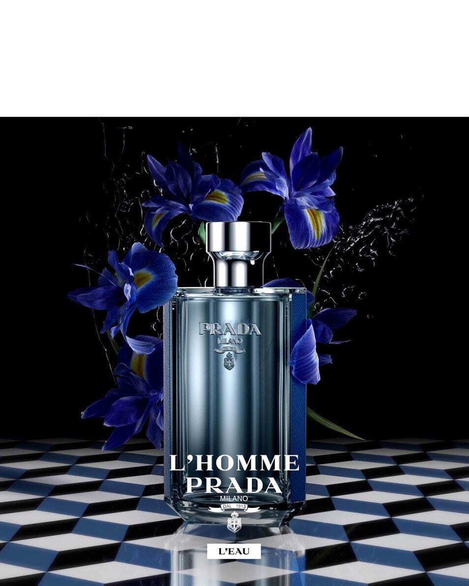 PRADA L'HOMME L'EAU EAU DE TOILETTE MEN