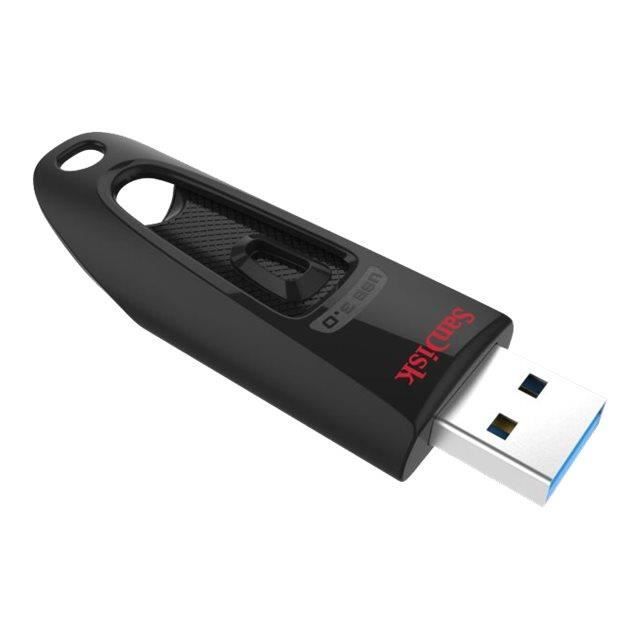 Sandisk Ultra 3.0 128 GB USB Flash Drive