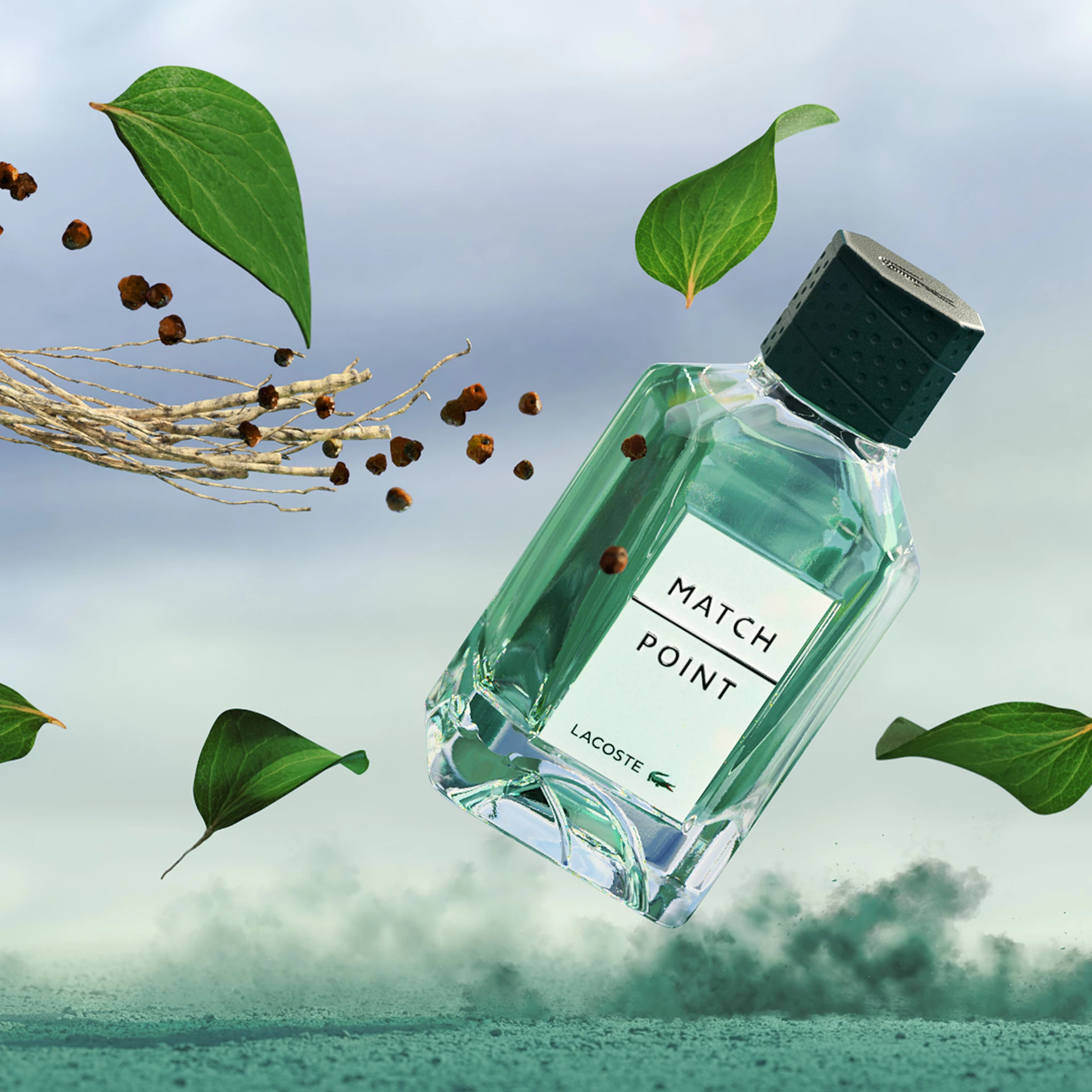 Match Point toaletna voda 50 ml - Lacoste