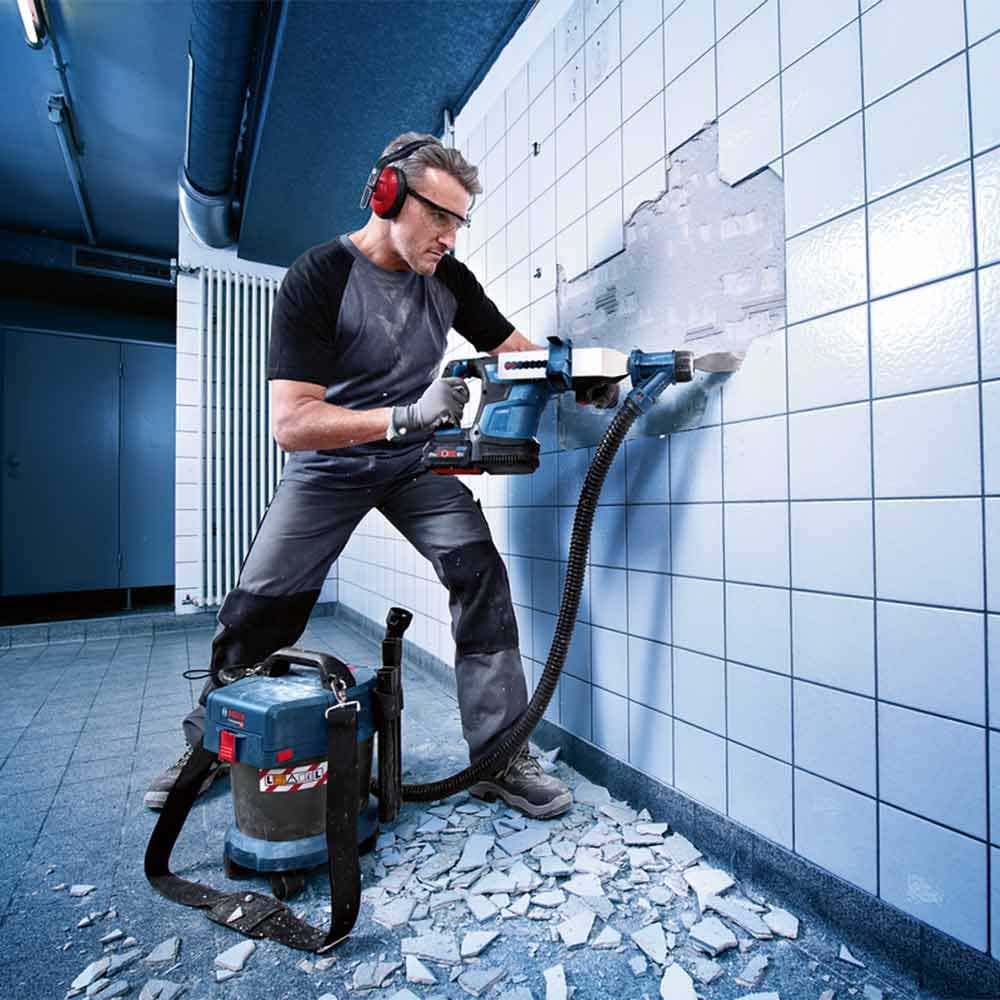 BOSCH 18V BITURBO Brushless 4kg SDS Plus Młotowiertarka Skin 0611914041