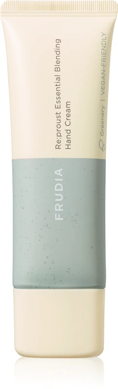 Frudia Re:proust Greenery intensyviai drėkinamasis rankų kremas