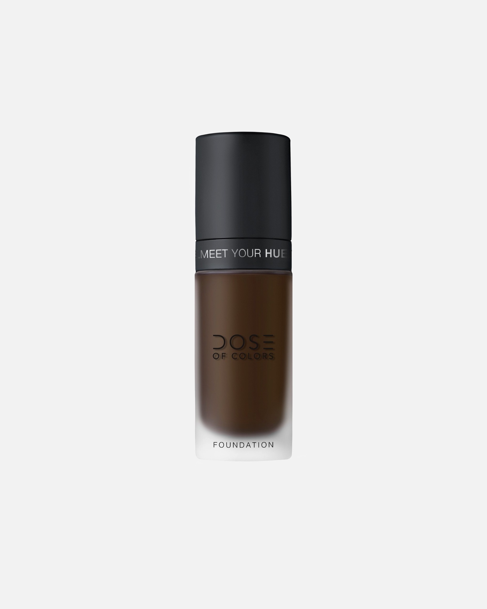 Dose of Colors Foundation Mød din farvetone - 30 ml