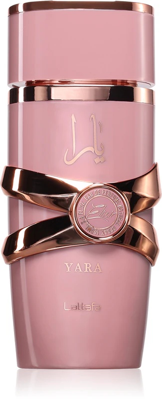 Lattafa Yara Elixir Eau de Parfum sievietēm