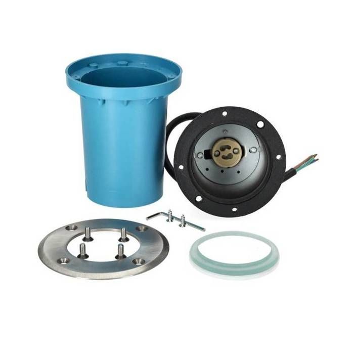 Proyector de suelo empotrado