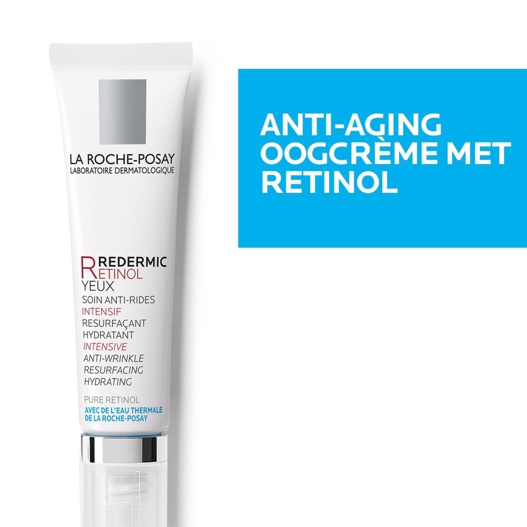 La Roche-Posay Redermic Retinol Očný krém - 15 ml