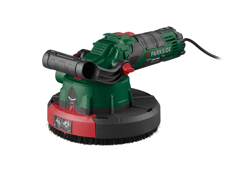 Lixadeira multifuncional PARKSIDE® PWBS 180 B3, 1050 W
