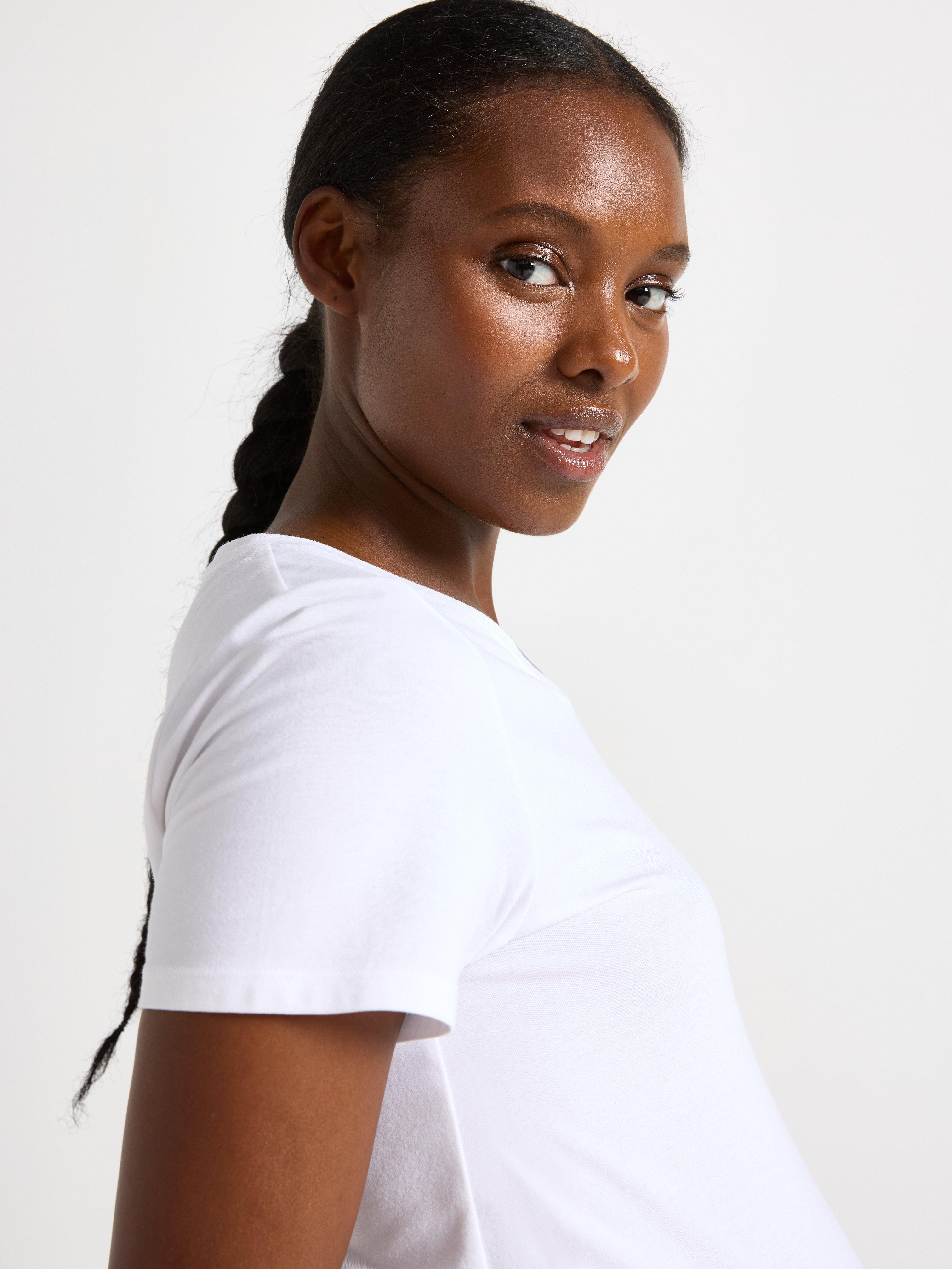 MOM maternity top White