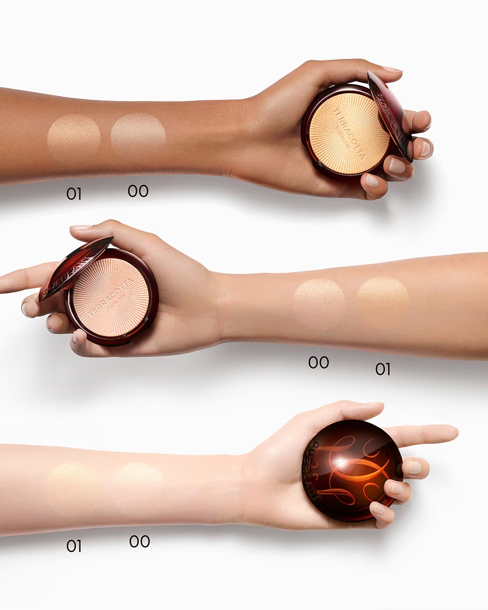 GUERLAIN TERRACOTTA LUMINIZER