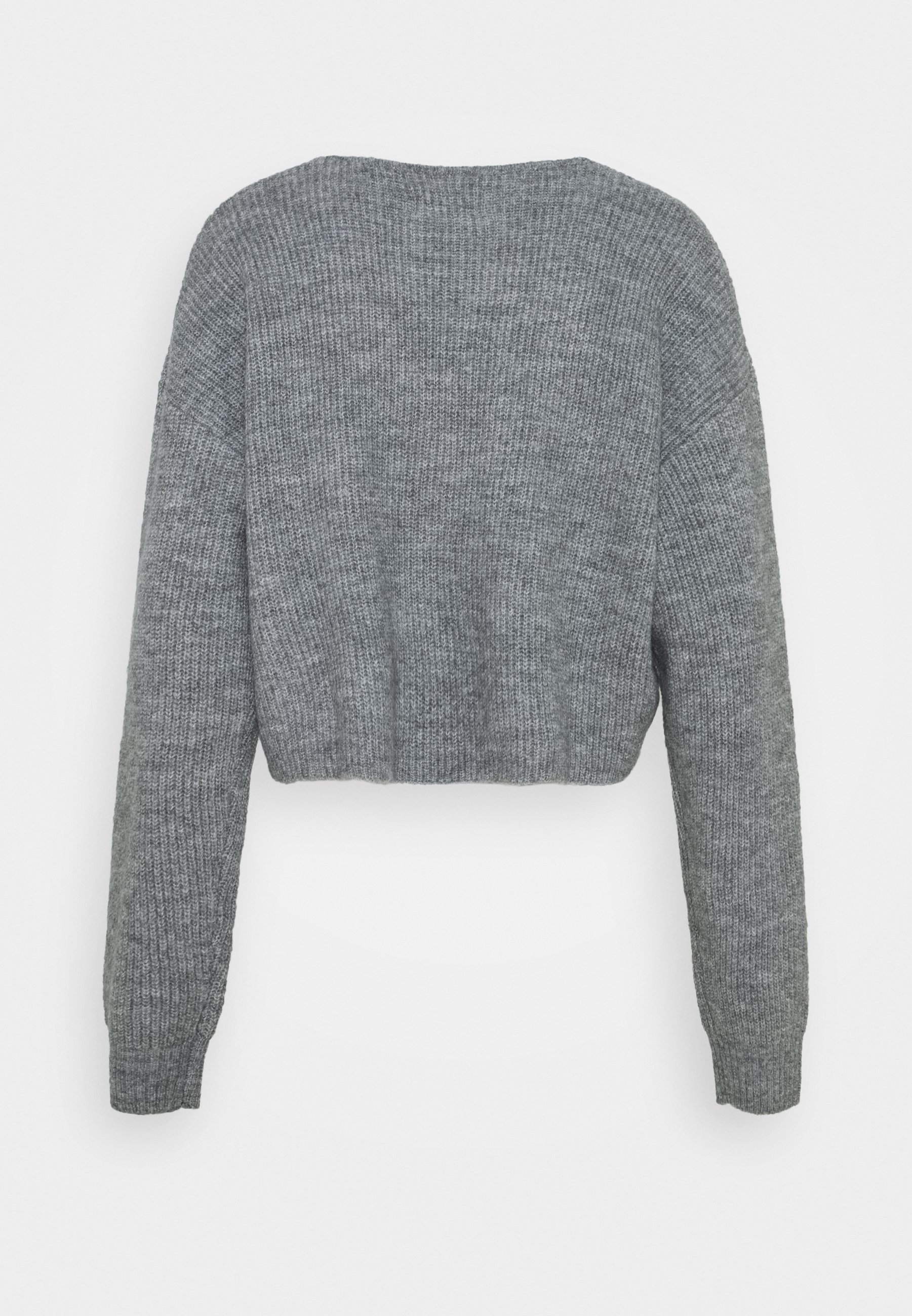 Pull Even&Odd - gris chiné
