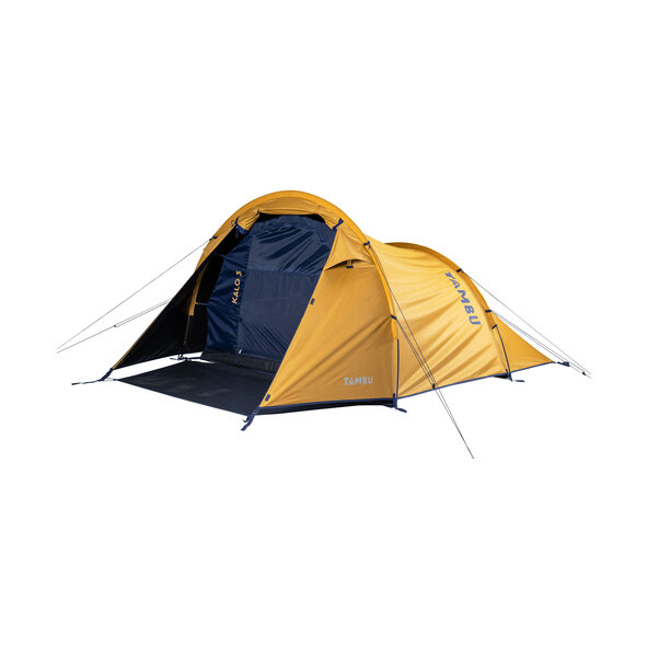 KALO 3-persoons trekkingtunneltent Black Sky