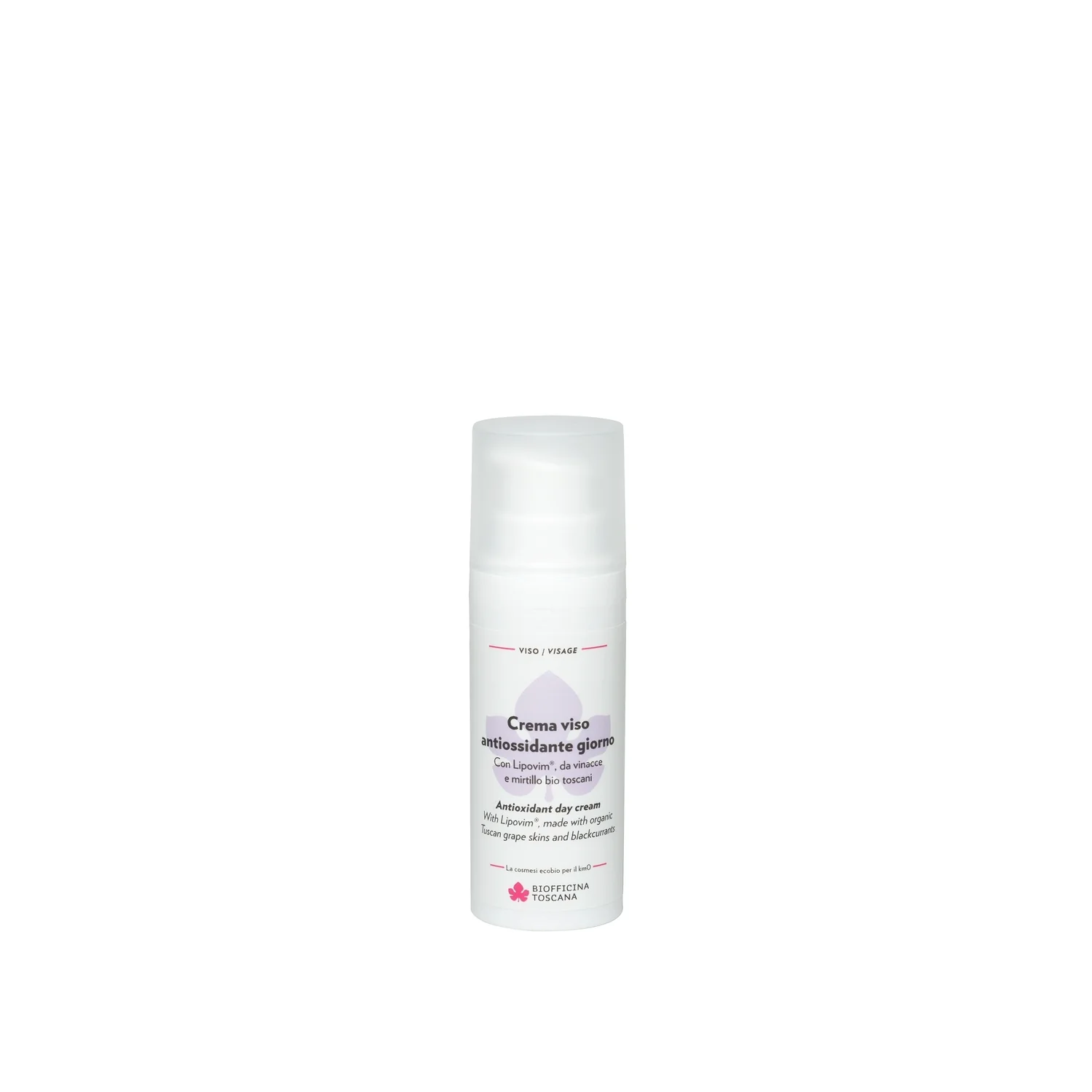 Antiossidante Crema viso antiossidante giorno - Crema viso giorno illuminante