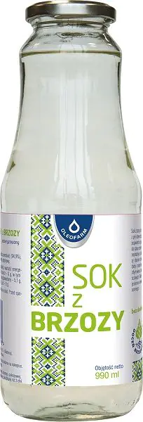 Oleofarm Sok z brzozy