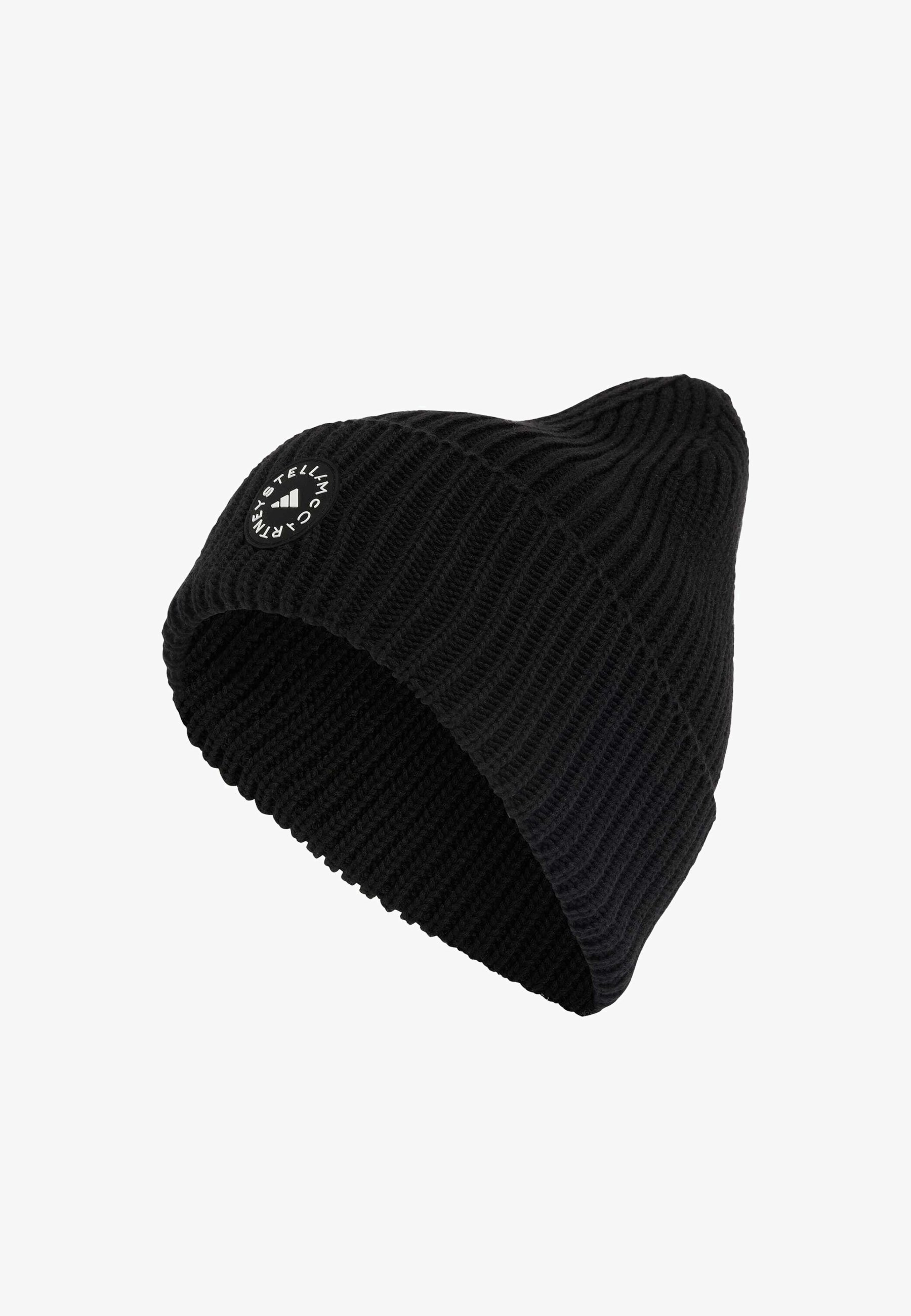 adidas par Stella McCartney ADIDAS BY STELLA MCCARTNEY - Bonnet - noir et blanc