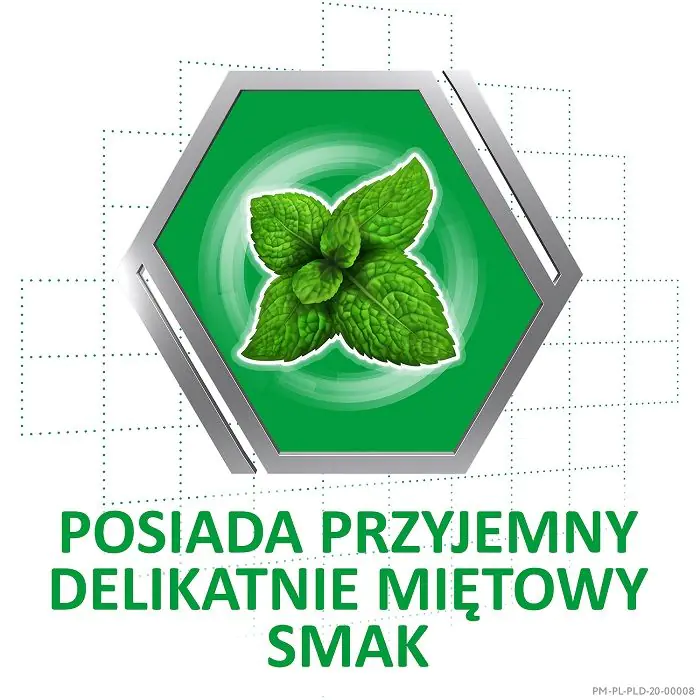 Corega Super Mocny Delikatnie Miętowy, Krem mocujący do protez zębowych