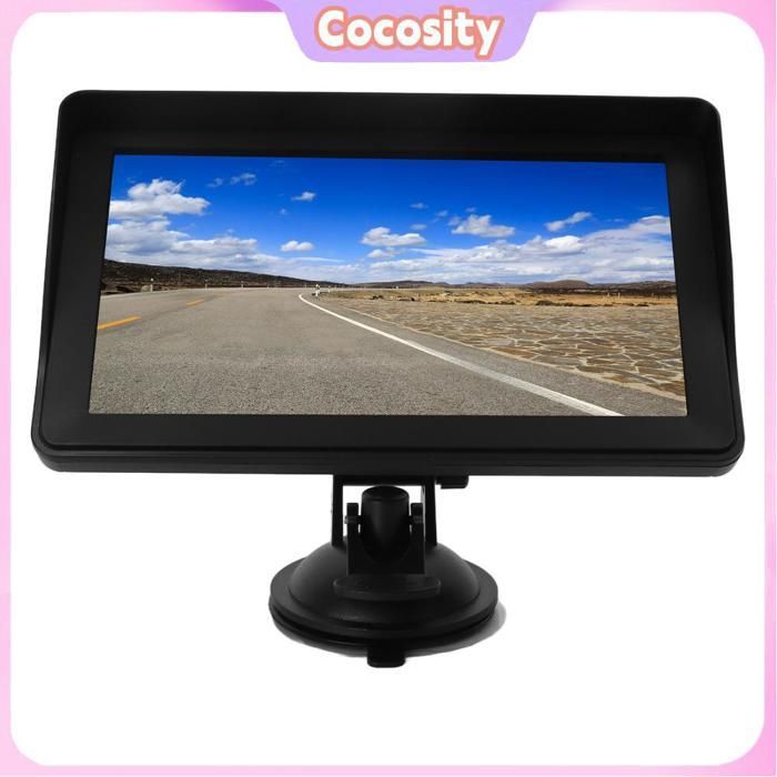 Sistemas de navegación automotriz Cocosity, sistema de navegación para automóviles, transmisión de voz adicional para navegación de motocicletas