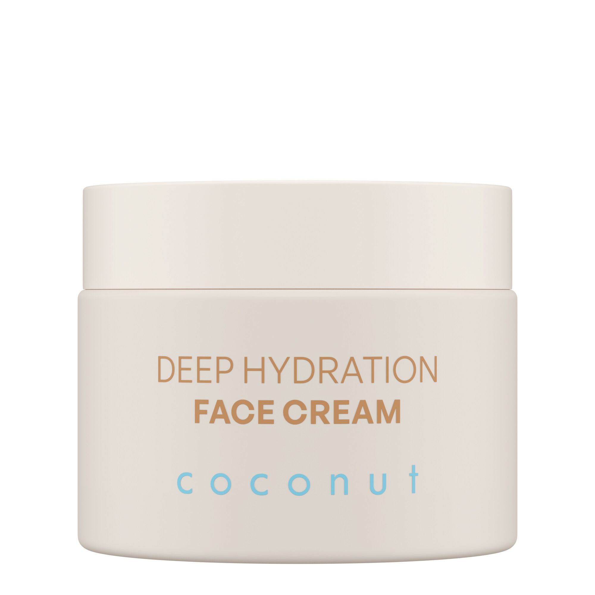 Nacomi Deep hydration Coconut