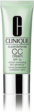 Superdefense CC krém SPF30 Luxusné hydratačné a výživné krémy