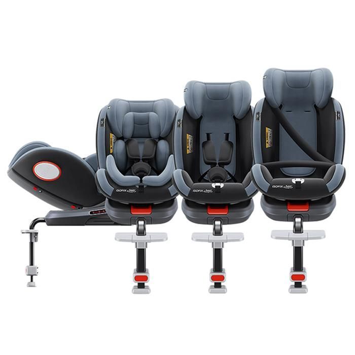 Siege auto isofix Magic ZC Siege auto Siege auto bebe confort Siege auto evolutif Interface Isofix 0-12 ans jusqu'à 36kg ECE R129