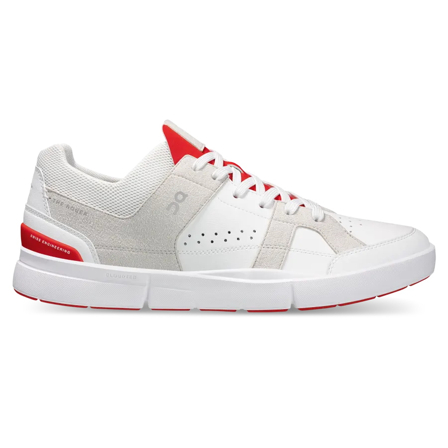 On ΤΟ ROGER Clubhouse