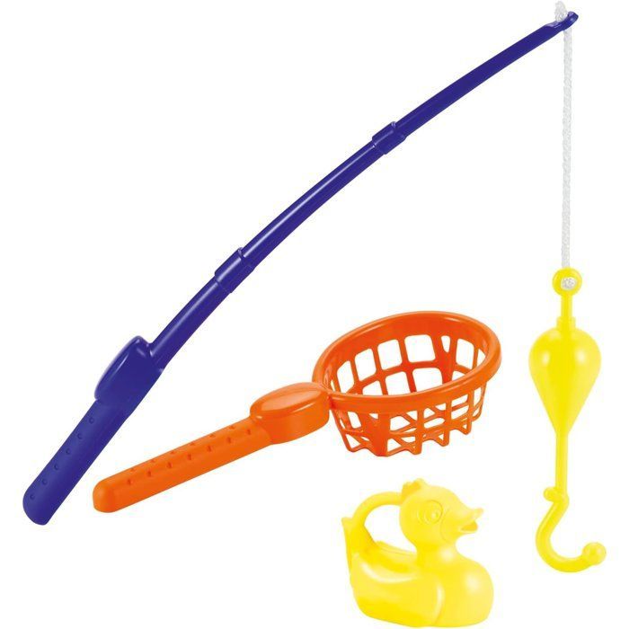 Set deportivo 6 en 1 de ECOIFFIER - Juegos deportivos para niños a partir de 18 meses - Origen francés garantizado