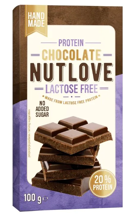 Allnutrition Nutlove Protein Chocolate lactose free