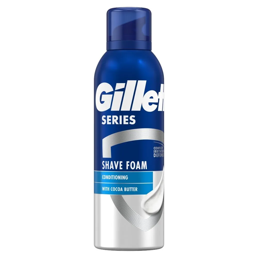 Gillettte Pianka do golenia Conditioning
