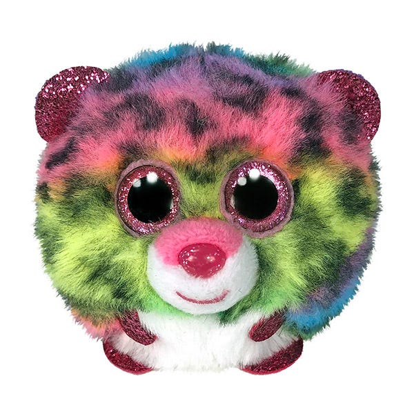 Puffies Dotty Leopard | 1UD