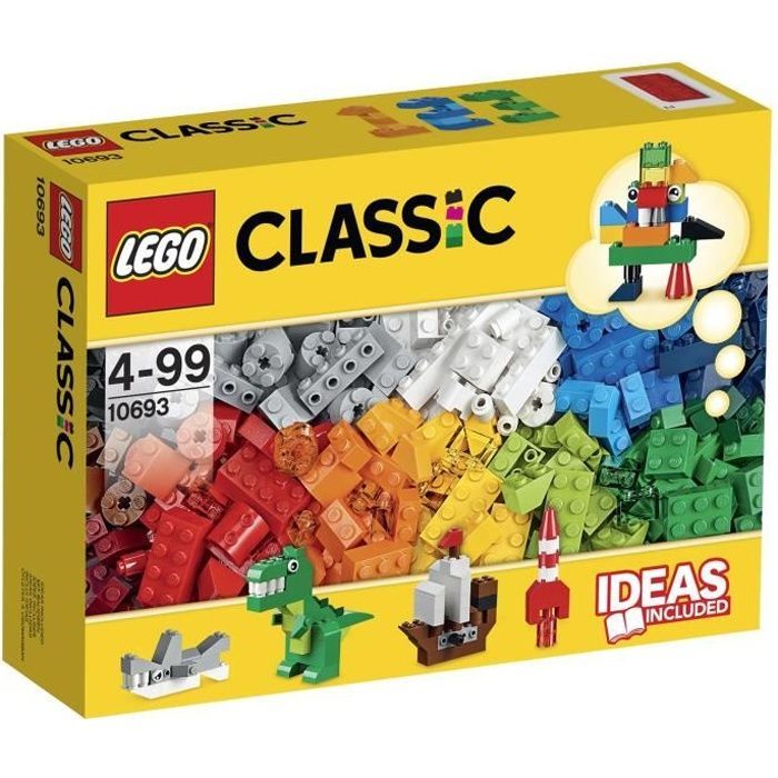 LEGO® Classic 10693 L'espansione creativa - 303 pezzi