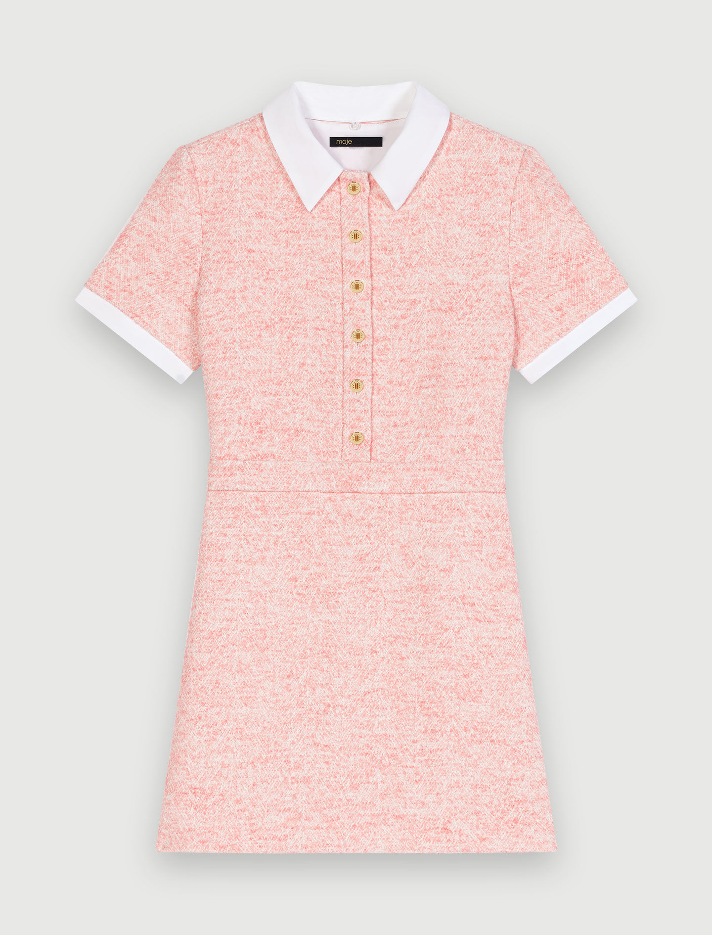 Roze pakjurk