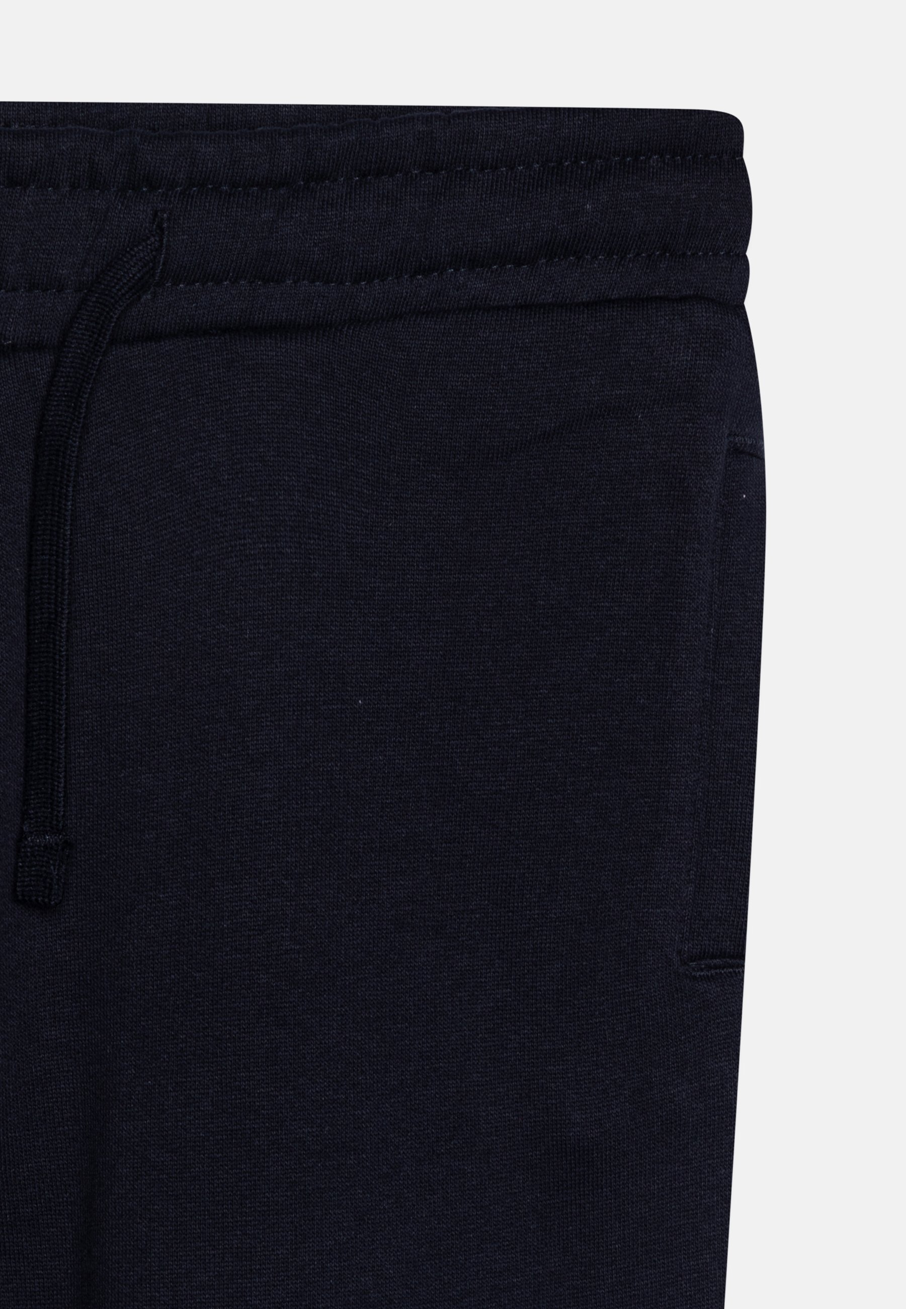 Friboo 3-PACK UNISEX - Trainingsbroek - zwart/gevlekt lichtgrijs/donkerblauw