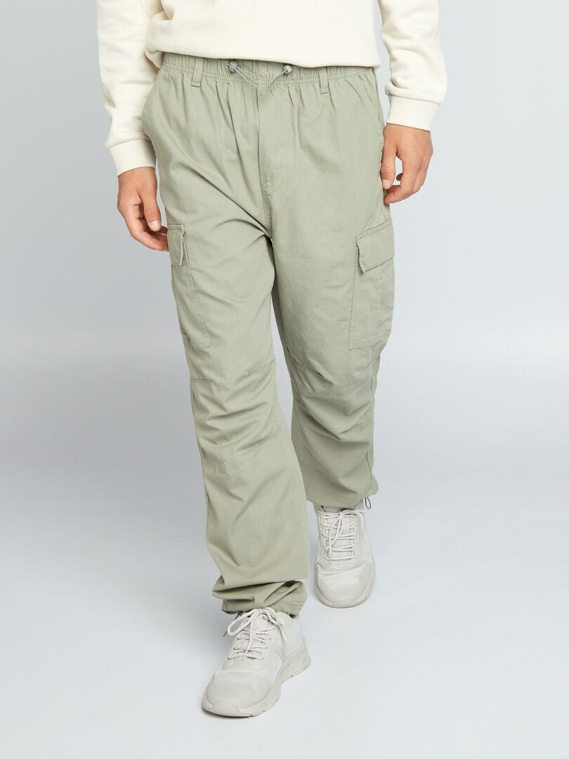 Broek - grijs