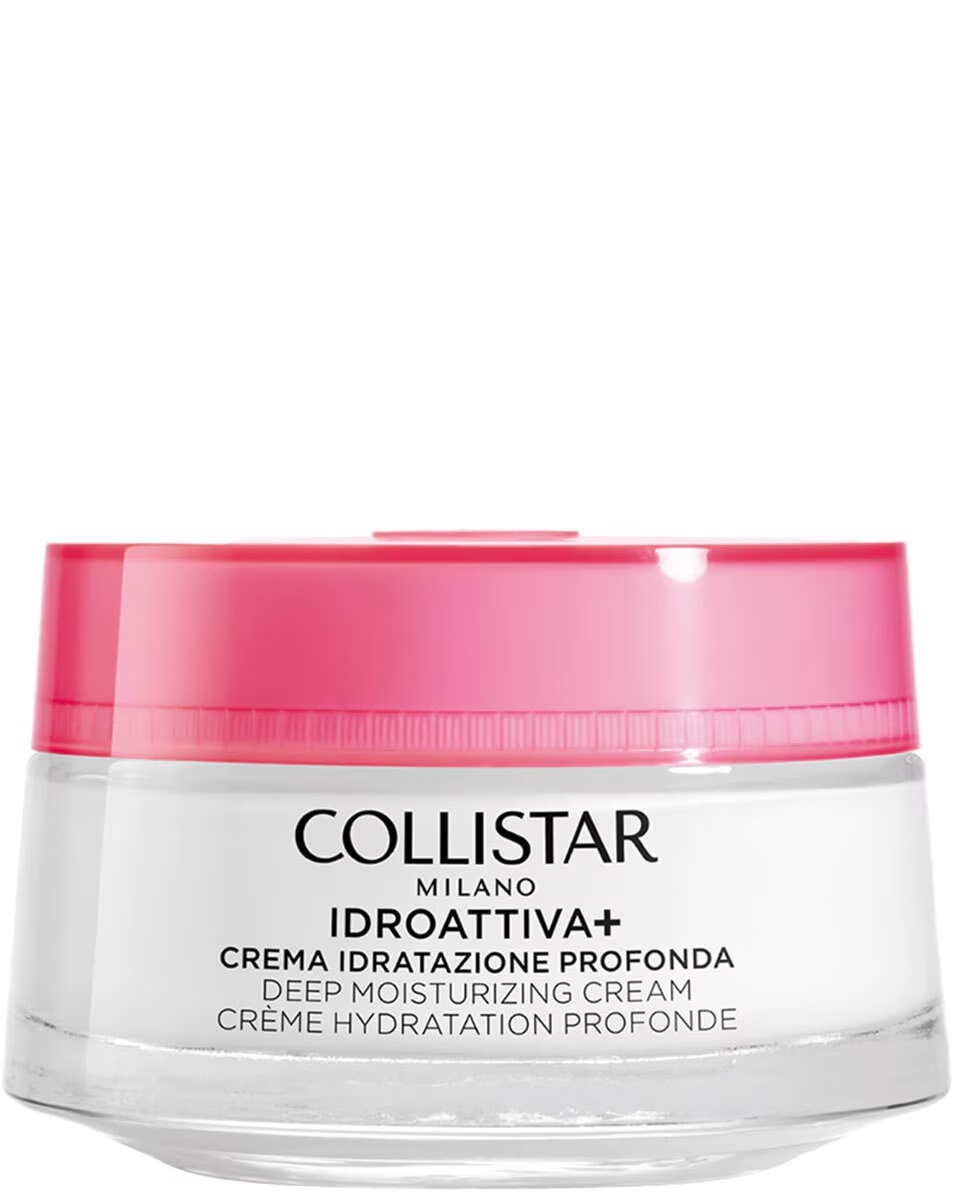 COLLISTAR IDROATTIVA Crema hidratanta profunda